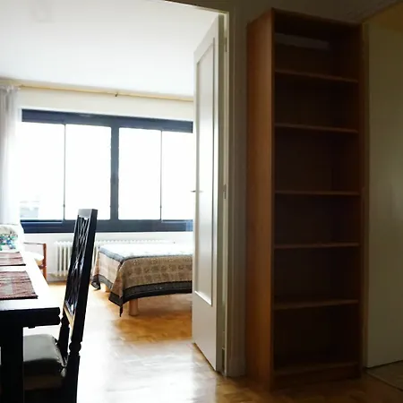 Apartment Ternes 17 Paris