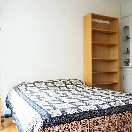 Apartment Ternes 17 Paris